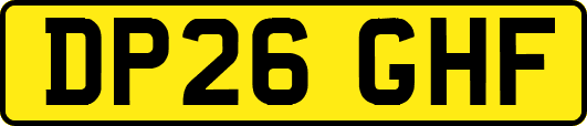 DP26GHF