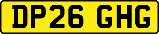 DP26GHG