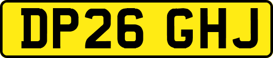 DP26GHJ