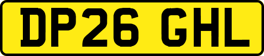 DP26GHL