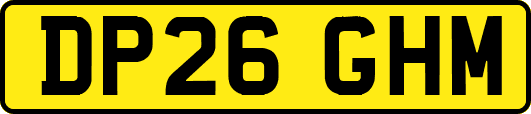 DP26GHM