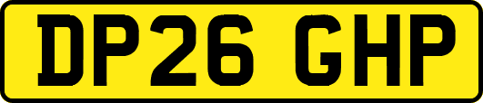 DP26GHP