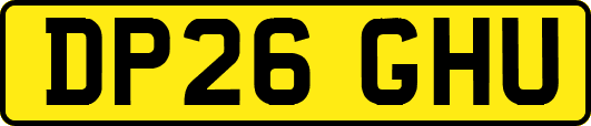 DP26GHU