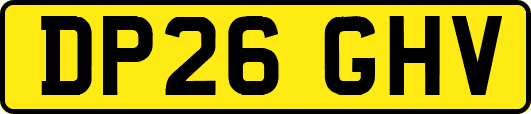 DP26GHV