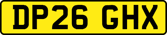 DP26GHX