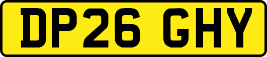 DP26GHY
