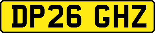 DP26GHZ