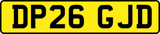 DP26GJD