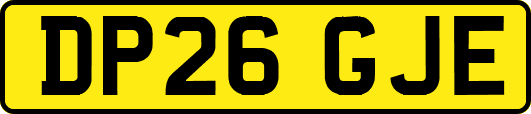 DP26GJE
