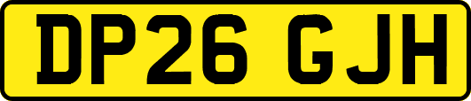 DP26GJH