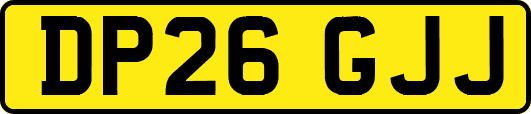 DP26GJJ