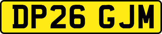 DP26GJM