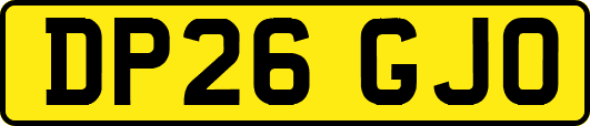 DP26GJO