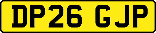 DP26GJP