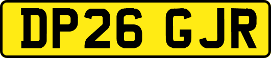 DP26GJR