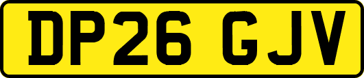 DP26GJV