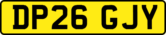 DP26GJY