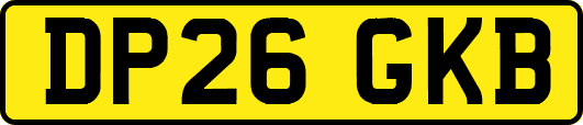DP26GKB