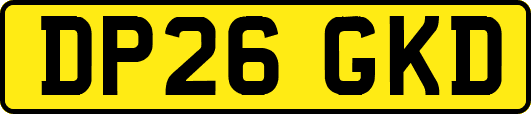 DP26GKD