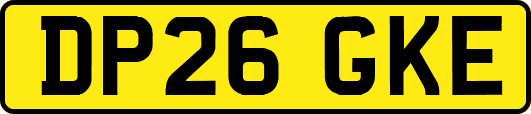 DP26GKE