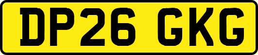 DP26GKG