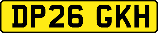 DP26GKH