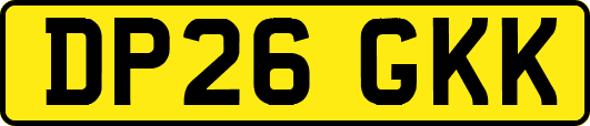 DP26GKK