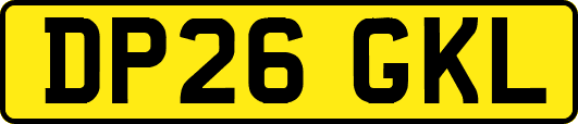 DP26GKL