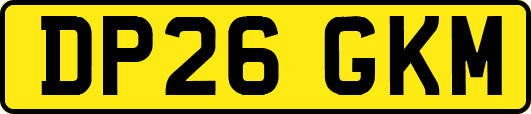 DP26GKM