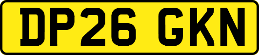 DP26GKN