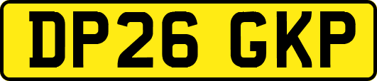 DP26GKP