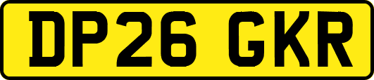 DP26GKR