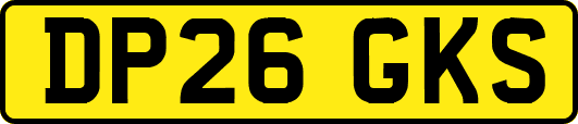 DP26GKS
