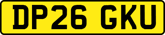 DP26GKU