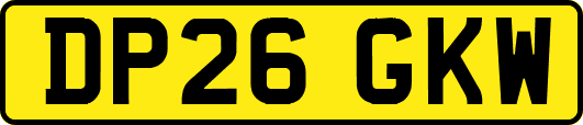 DP26GKW