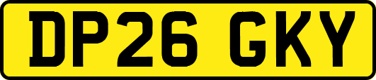 DP26GKY