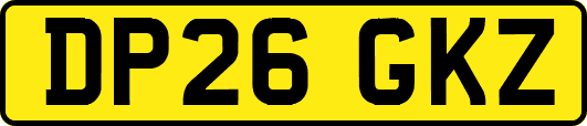 DP26GKZ