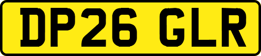 DP26GLR