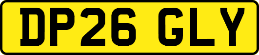 DP26GLY