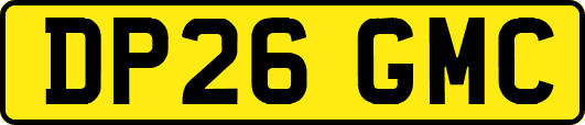 DP26GMC