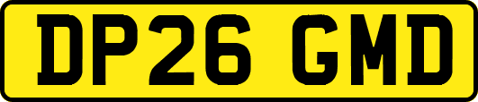 DP26GMD