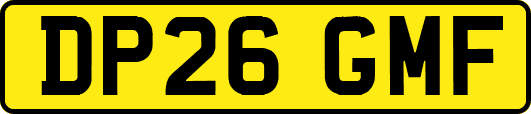 DP26GMF