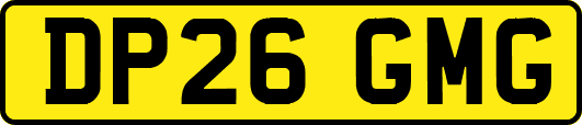DP26GMG