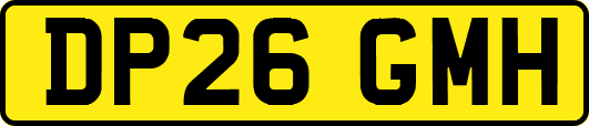 DP26GMH