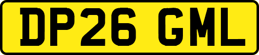 DP26GML