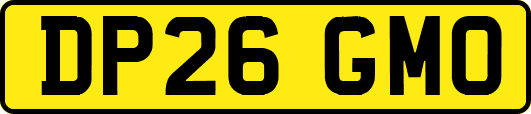 DP26GMO
