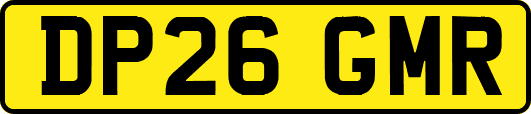 DP26GMR