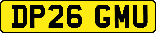 DP26GMU