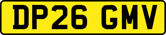 DP26GMV