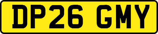 DP26GMY